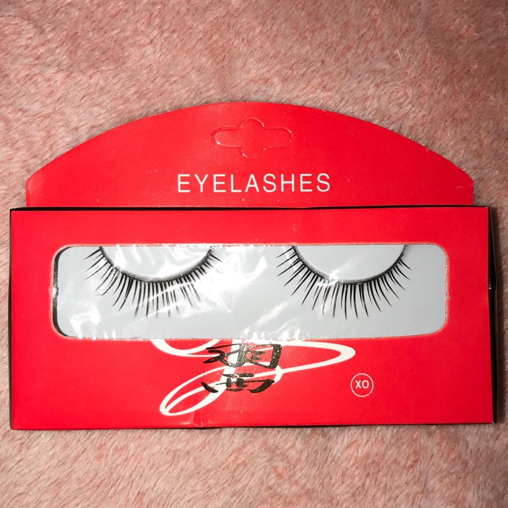 Eyelashes